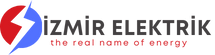 İzmir Elektrikçi  Mobil Logo